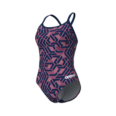 Arena Womens Escape Lightdrop One Piece