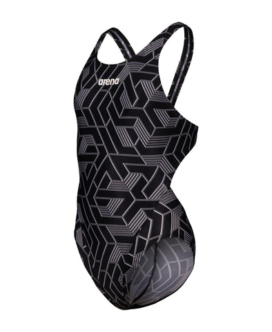 Arena Junior Escape Tech Back Swimsuit