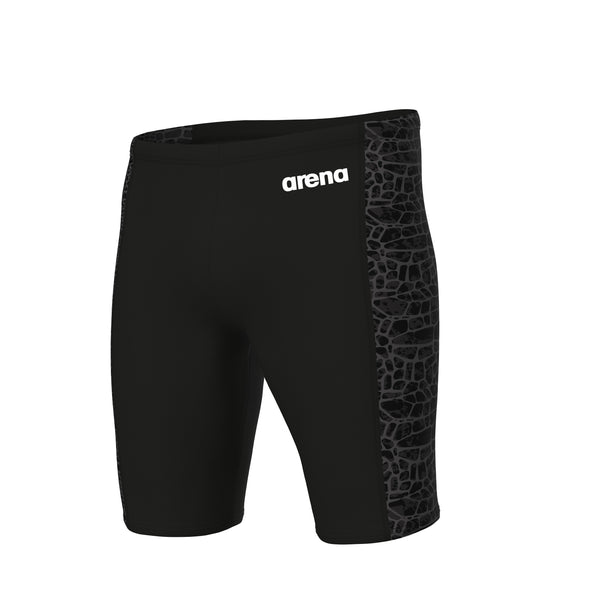 Arena Mens Snakeskin Printed Swimming Jammers