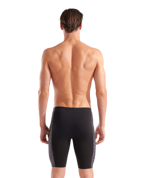 Arena Mens Snakeskin Printed Swimming Jammers