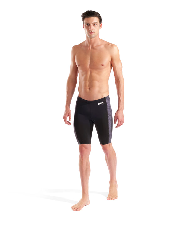 Arena Mens Snakeskin Printed Swimming Jammers