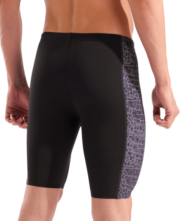Arena Mens Snakeskin Printed Swimming Jammers