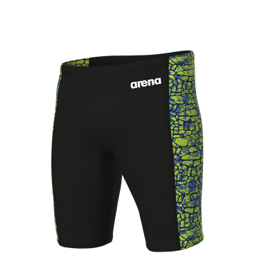 Arena Mens Snakeskin Printed Swimming Jammers
