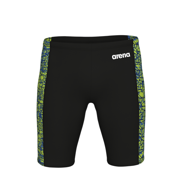 Arena Mens Snakeskin Printed Swimming Jammers