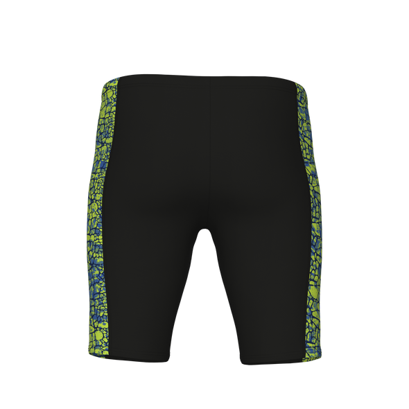 Arena Mens Snakeskin Printed Swimming Jammers