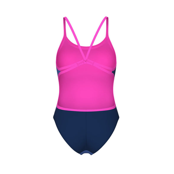 Arena Womens Arch Lace Back One Piece