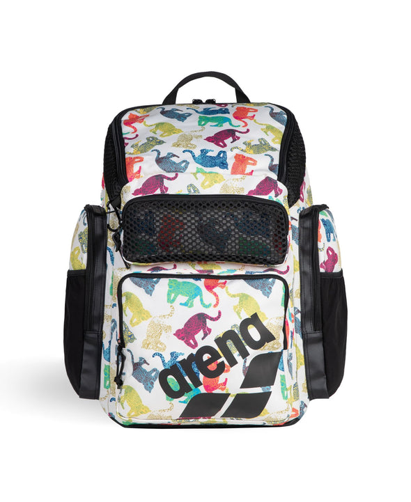 Arena One Go Psychedelic Fauna In the Wild Special Edition 45L Backpack