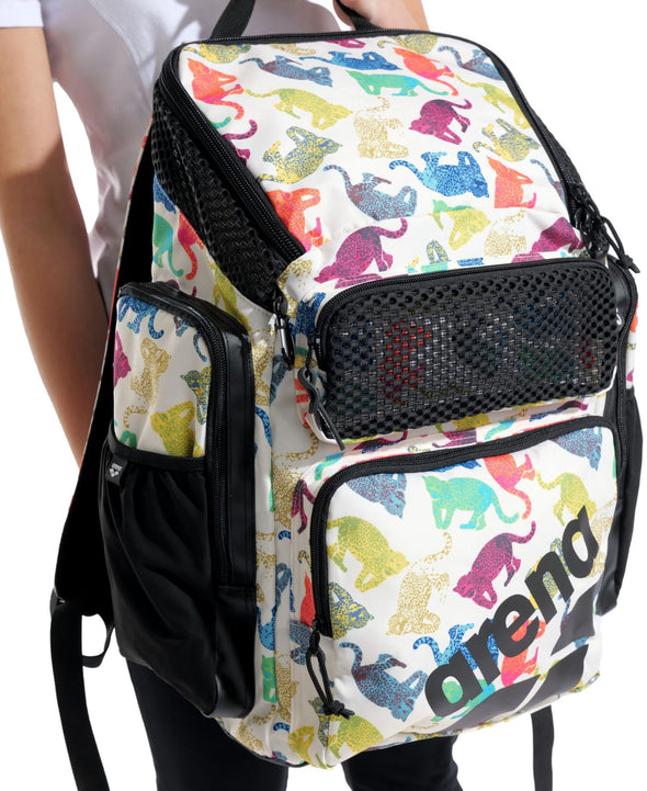 Arena One Go Psychedelic Fauna In the Wild Special Edition 45L Backpack