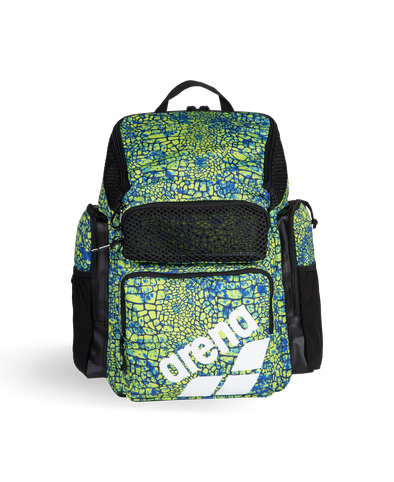 Arena One Go Snakeskin Green Special Edition 45L Backpack