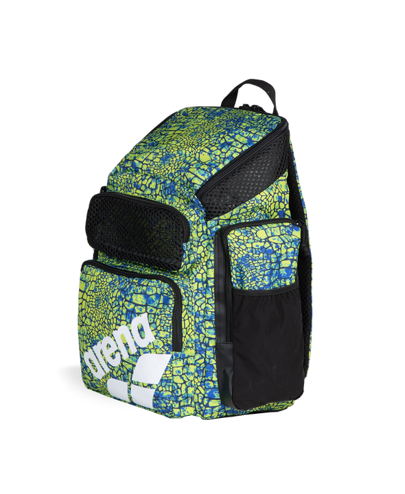 Arena One Go Snakeskin Green Special Edition 45L Backpack