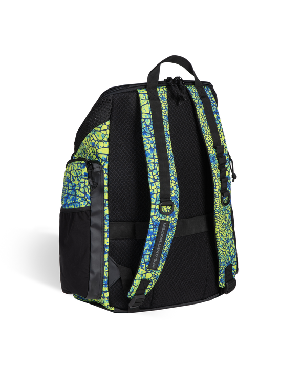Arena One Go Snakeskin Green Special Edition 45L Backpack