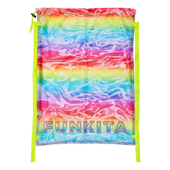 Funkita Lake Acid Mesh Gear Bag