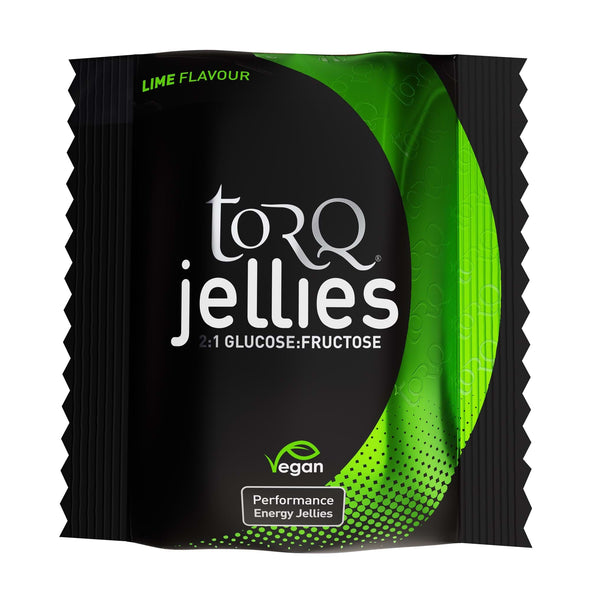 TORQ Energy Jellies (Single)