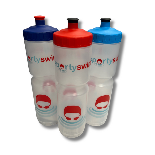 SportySwim 1 Litre Water Bottle