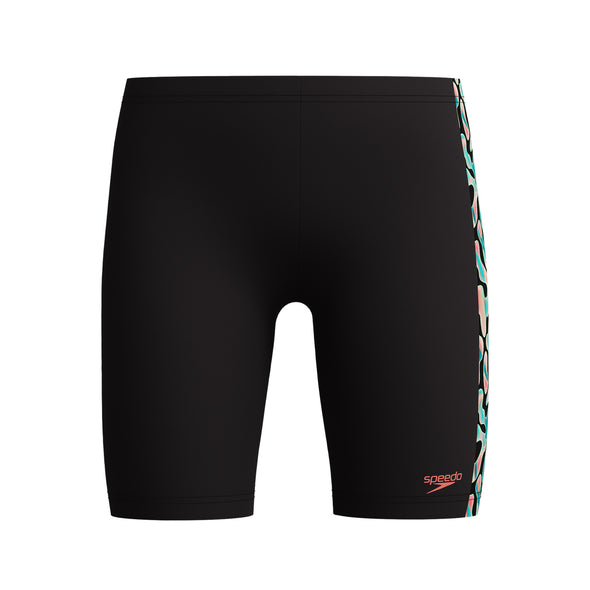 Speedo Junior Digital Allover Panel Jammers