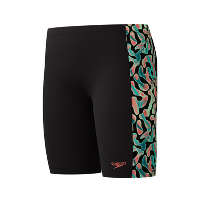 Speedo Junior Digital Allover Panel Jammers