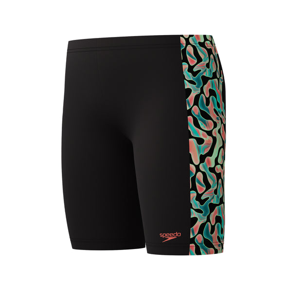 Speedo Junior Digital Allover Panel Jammers