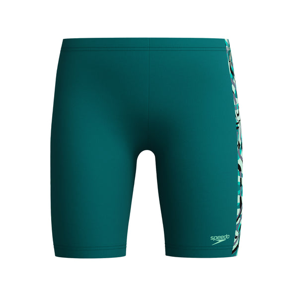 Speedo Junior Digital Allover Panel Jammers