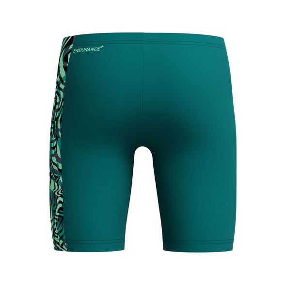 Speedo Junior Digital Allover Panel Jammers