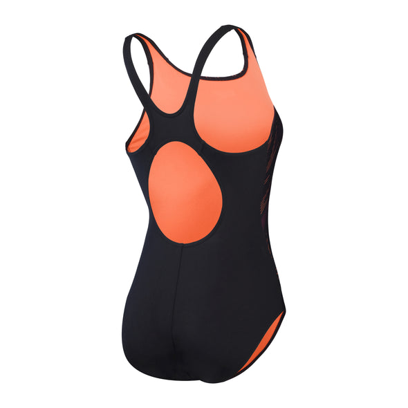 Speedo Ladies Hyperboom Placement Muscleback Swimsuit