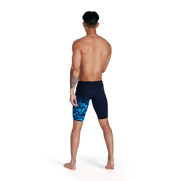 Speedo Mens Placement V-Cut Jammers