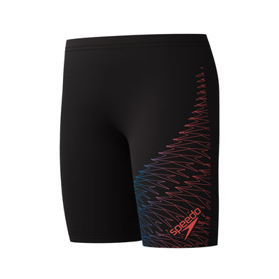 Speedo Junior Boys Medley Logo Jammers