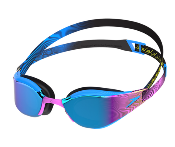 Speedo Fastskin Hyper Elite Mirror Goggles