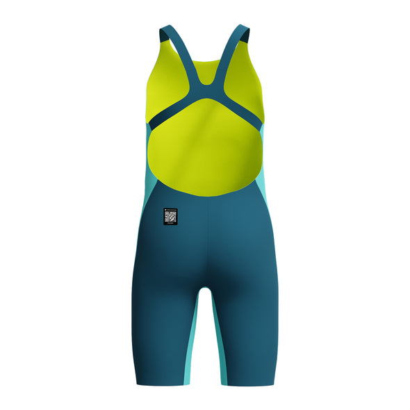 Speedo Fastskin Junior Endurance+ Max Openback Kneeskin