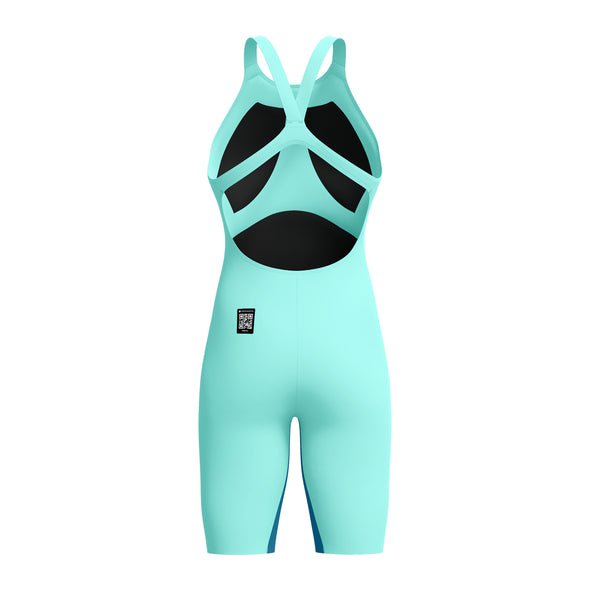 Speedo Fastskin LZR Pure Valor 2.0 Openback Kneeskin