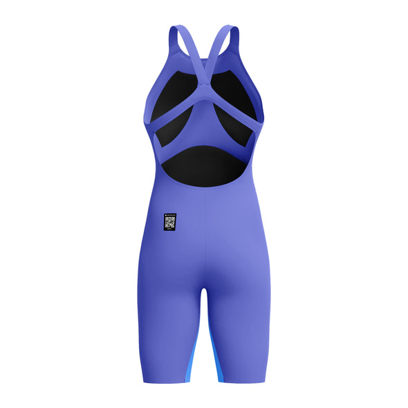 Speedo Fastskin LZR Pure Valor 2.0 Openback Kneeskin