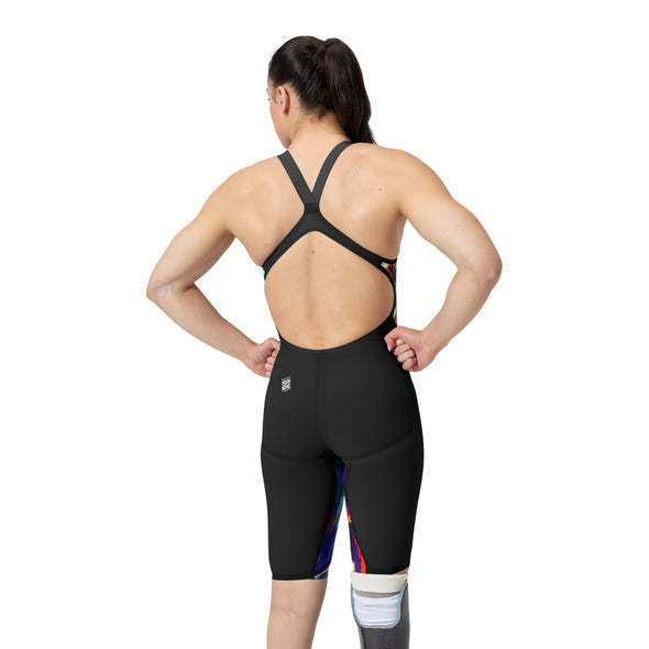 Speedo Fastskin LZR Pure Valor 2.0 Openback Kneeskin