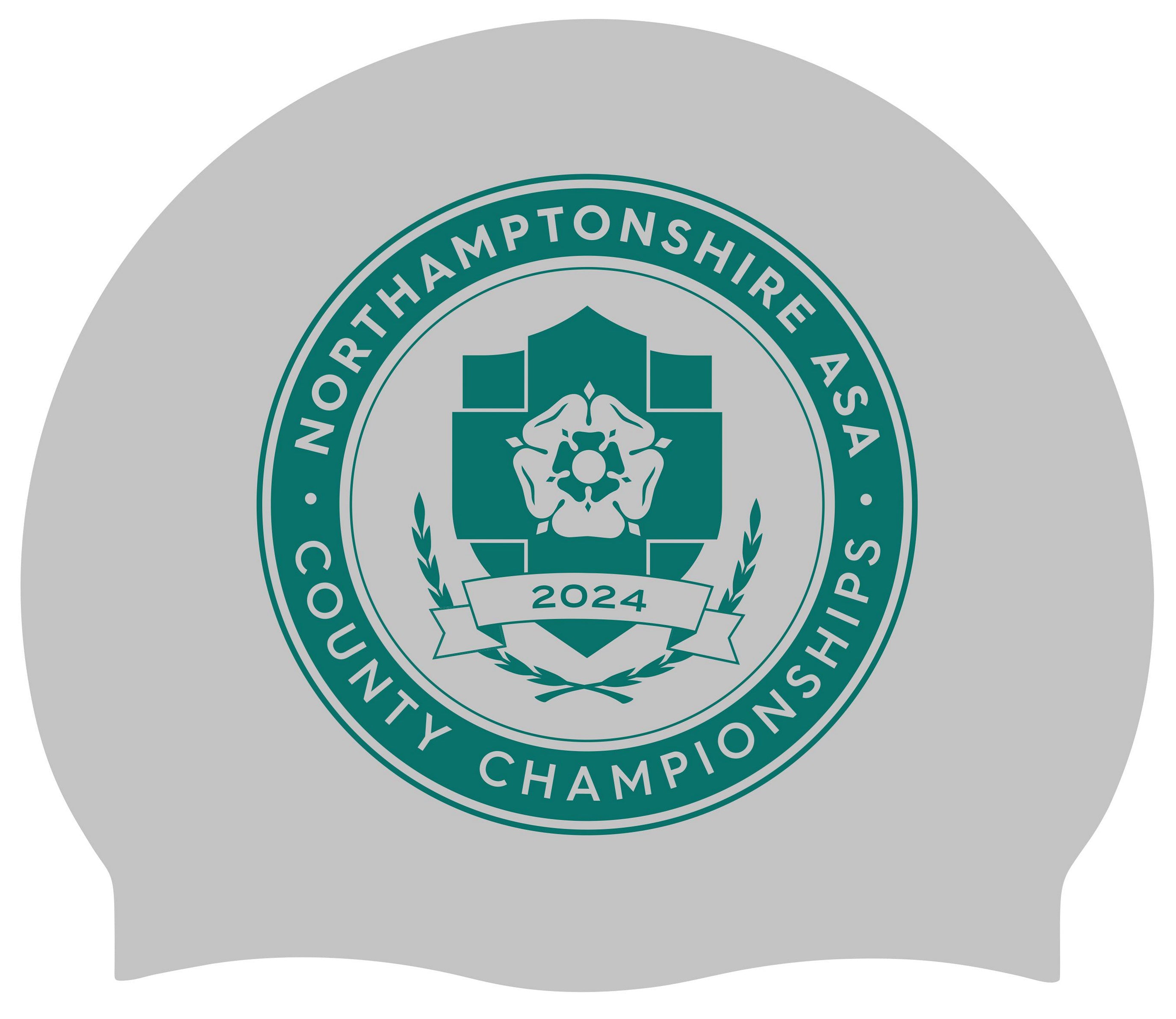 Northamptonshire ASA County Championships 2024 Merchandise Caps