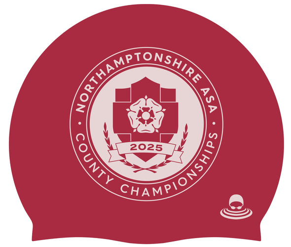 Northamptonshire ASA County Championships 2025 Merchandise Caps -Pre Order