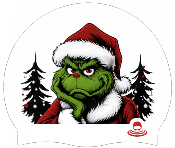 SportySwim Christmas Caps - Pre Sale