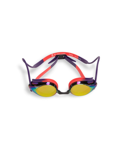 Arena Tracks Mirror Swimming Goggles