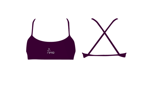 NIXIE Sports Bikini Tops