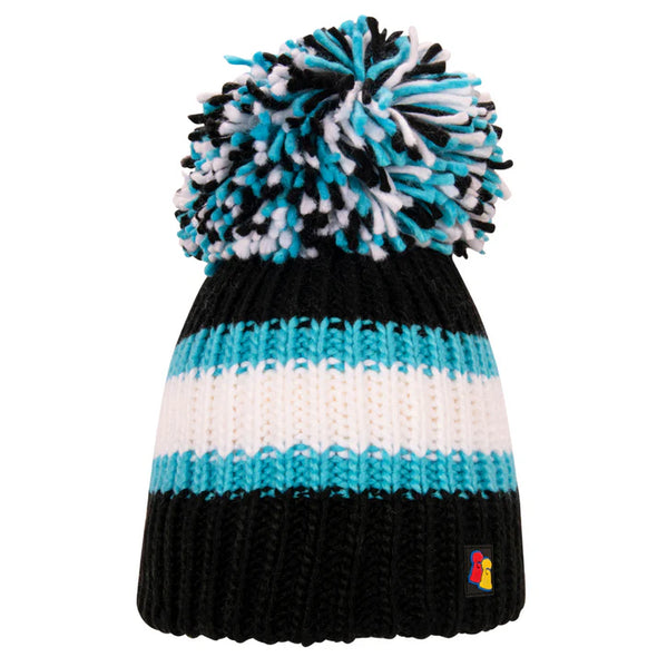 Big Bobble Hats - Black Eyed Freeze