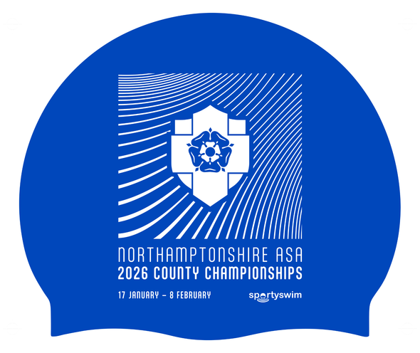 Northamptonshire ASA County Championships 2026 Merchandise Caps -Pre Order