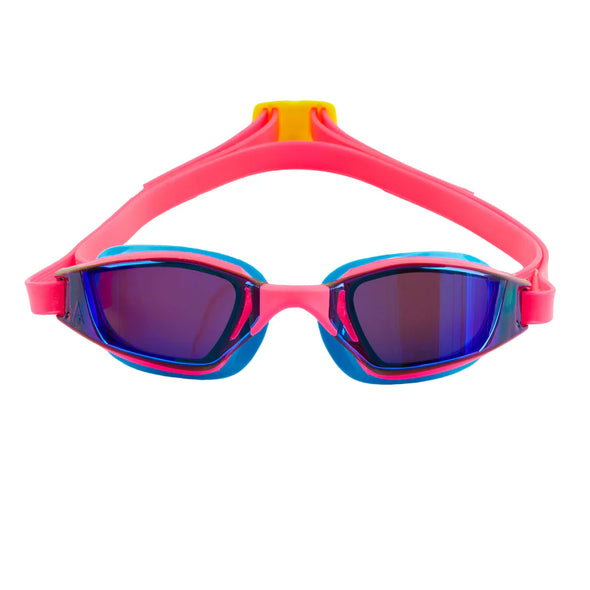 AquaSphere XceedTitanium Mirror Goggles