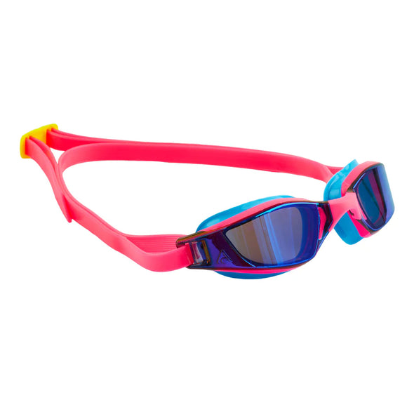 AquaSphere XceedTitanium Mirror Goggles