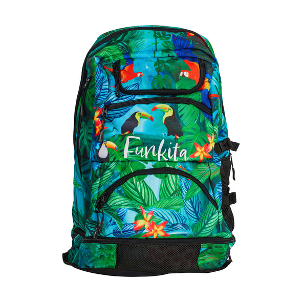 FUNKITA Lost Forest Elite Squad 36L Backpack
