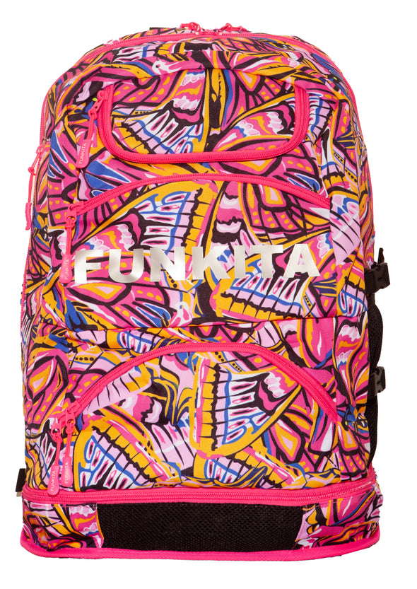 Funkita Lover Flies Elite Squad 36L Backpack