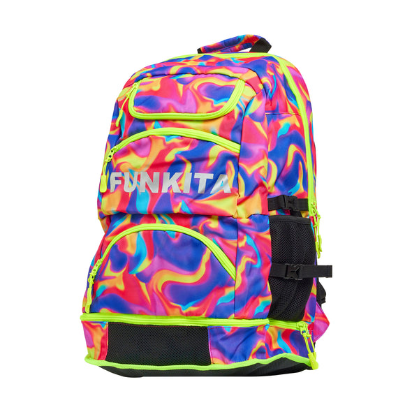 Funkita Summer Swirl Elite Squad 36L Backpack