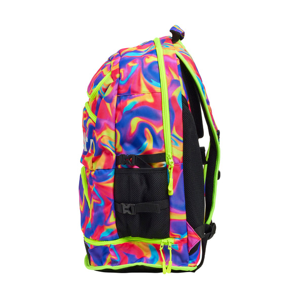 Funkita Summer Swirl Elite Squad 36L Backpack