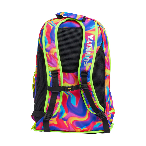 Funkita Summer Swirl Elite Squad 36L Backpack