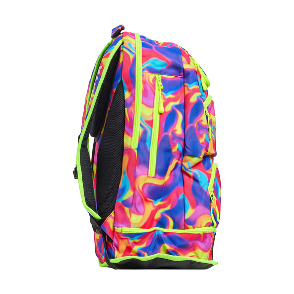 Funkita Summer Swirl Elite Squad 36L Backpack