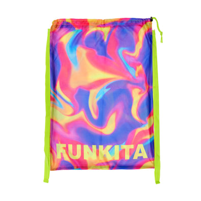 Funkita Summer Swirl Mesh Gear Bag