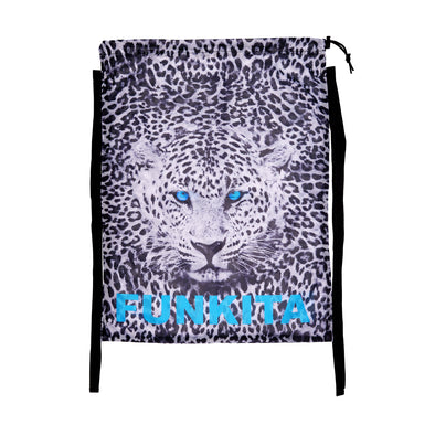 Funkita White Walker Mesh Gear Bag