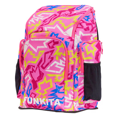 Funkita Rock Star Space Case Backpack