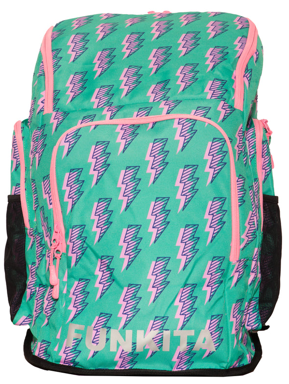 Funkita Zip Zap Space Case Swim Backpack